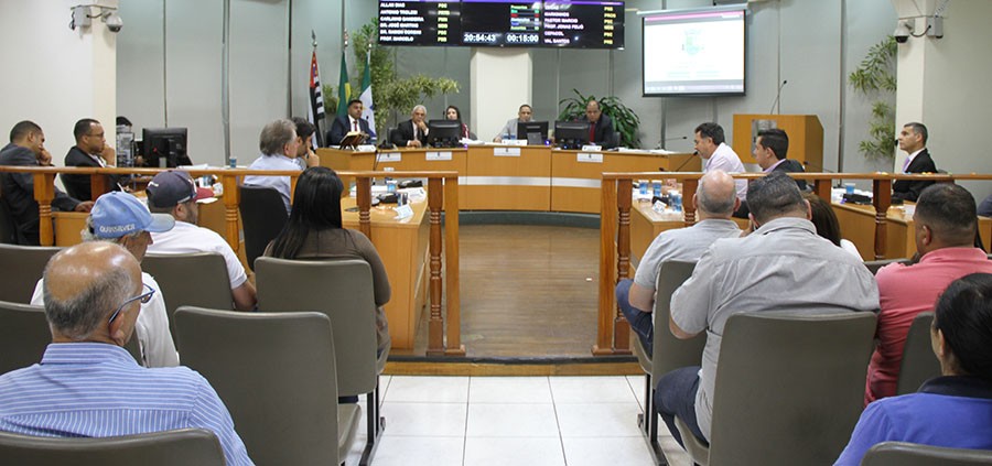 Câmara Municipal de Itapecerica da Serra/SP